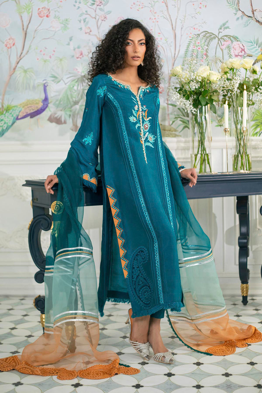 Alaia - Shirt And Pants