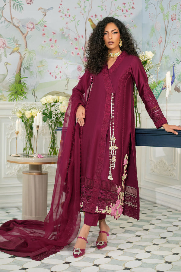Arela - Angharka, Pants And Dupatta