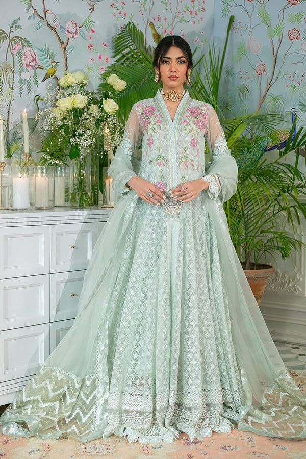 Leia - Kalidar and Dupatta