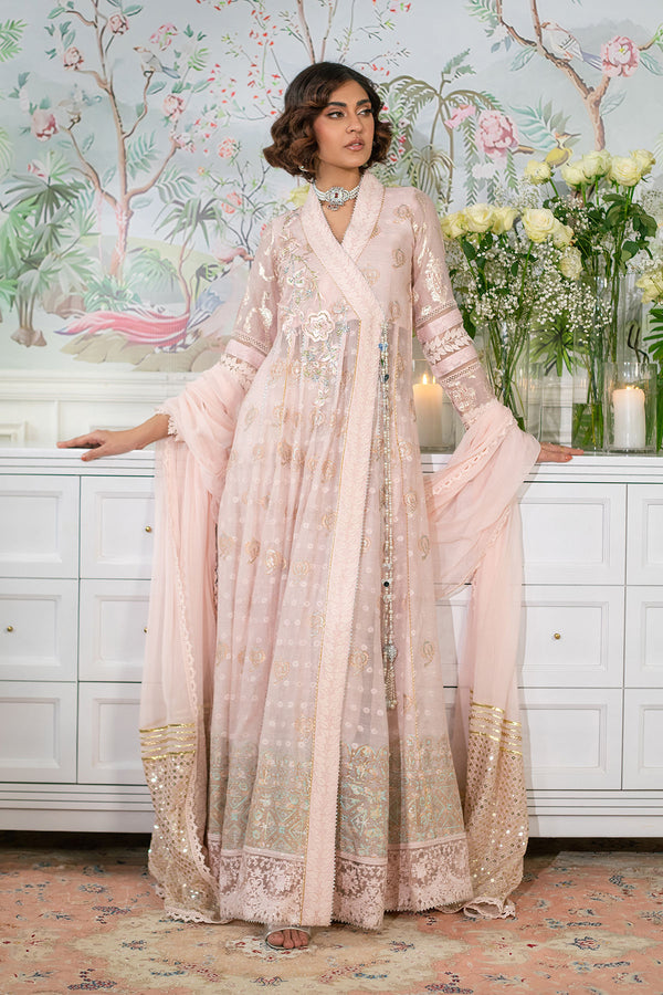 Nadi Blush - Angharka and Dupatta