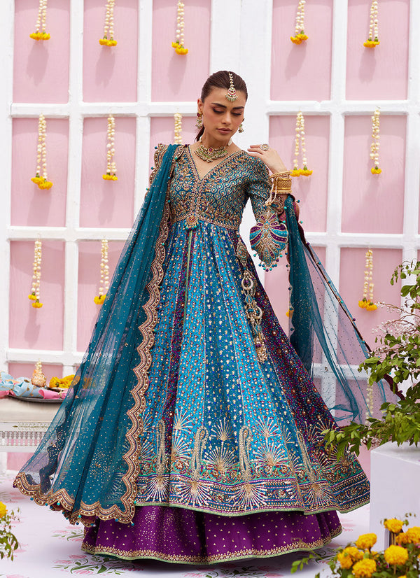Kaia Teal Kalidaar