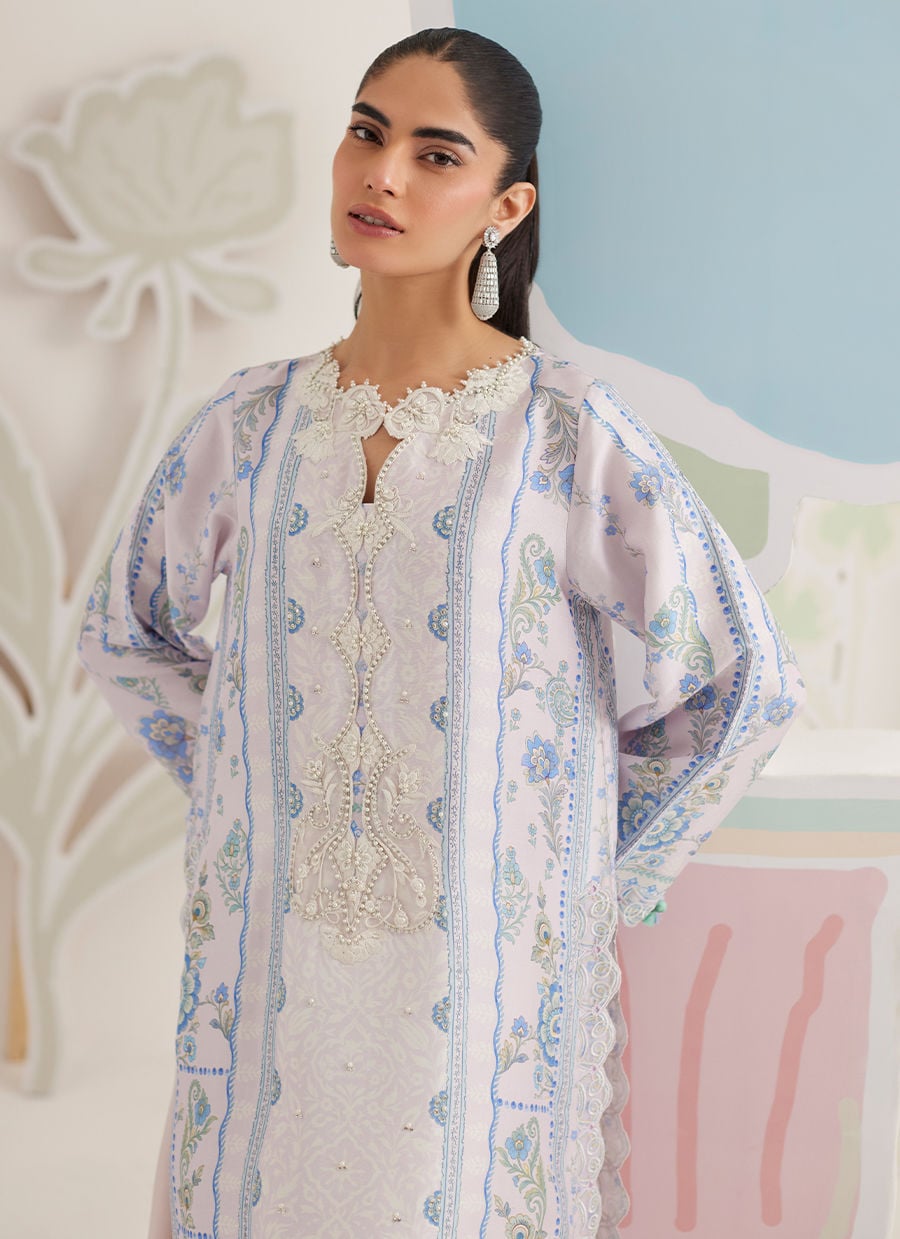 Bellora Tunic Shirt and Dupatta – Nour