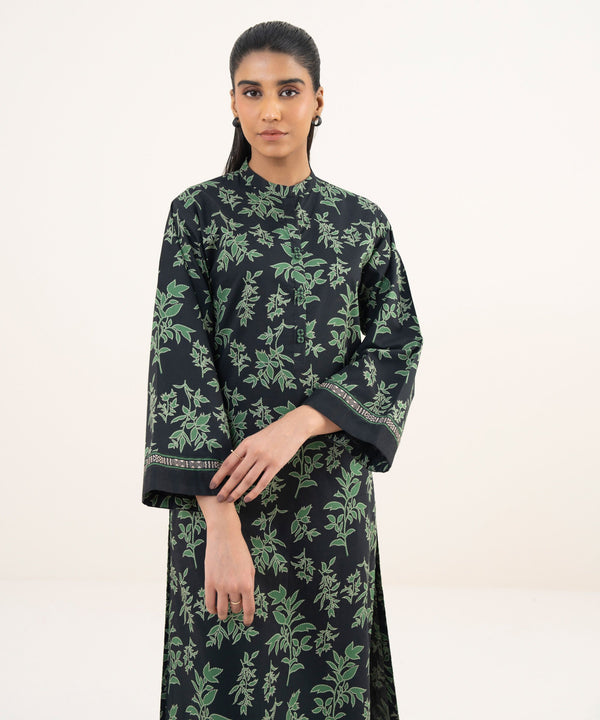 2 Piece - Printed Lawn Suit 00U2DDD25V51