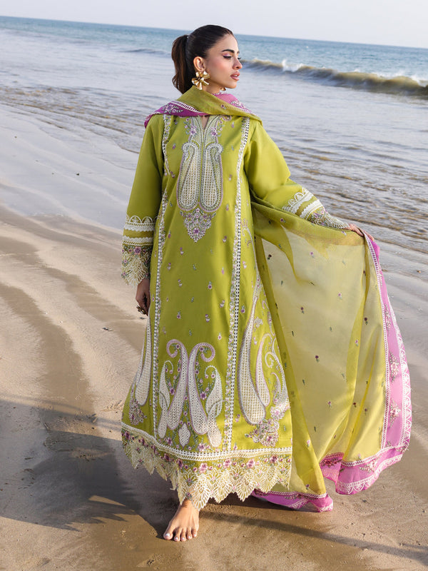 Hina | 3Pc Unstitched