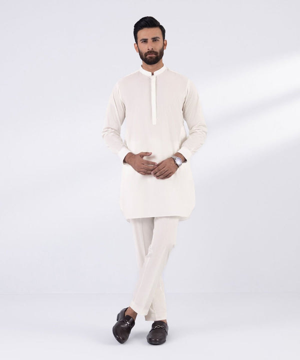 Cotton Suit - Regular Fit (0MST2P25V543_RGL)