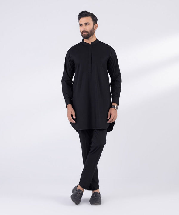 Cotton Suit - Regular Fit (0MST2P25V544_RGL)