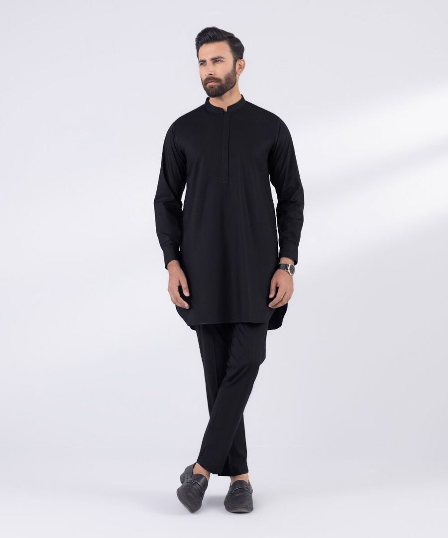 Cotton Suit - Regular Fit (0MST2P25V544_RGL)
