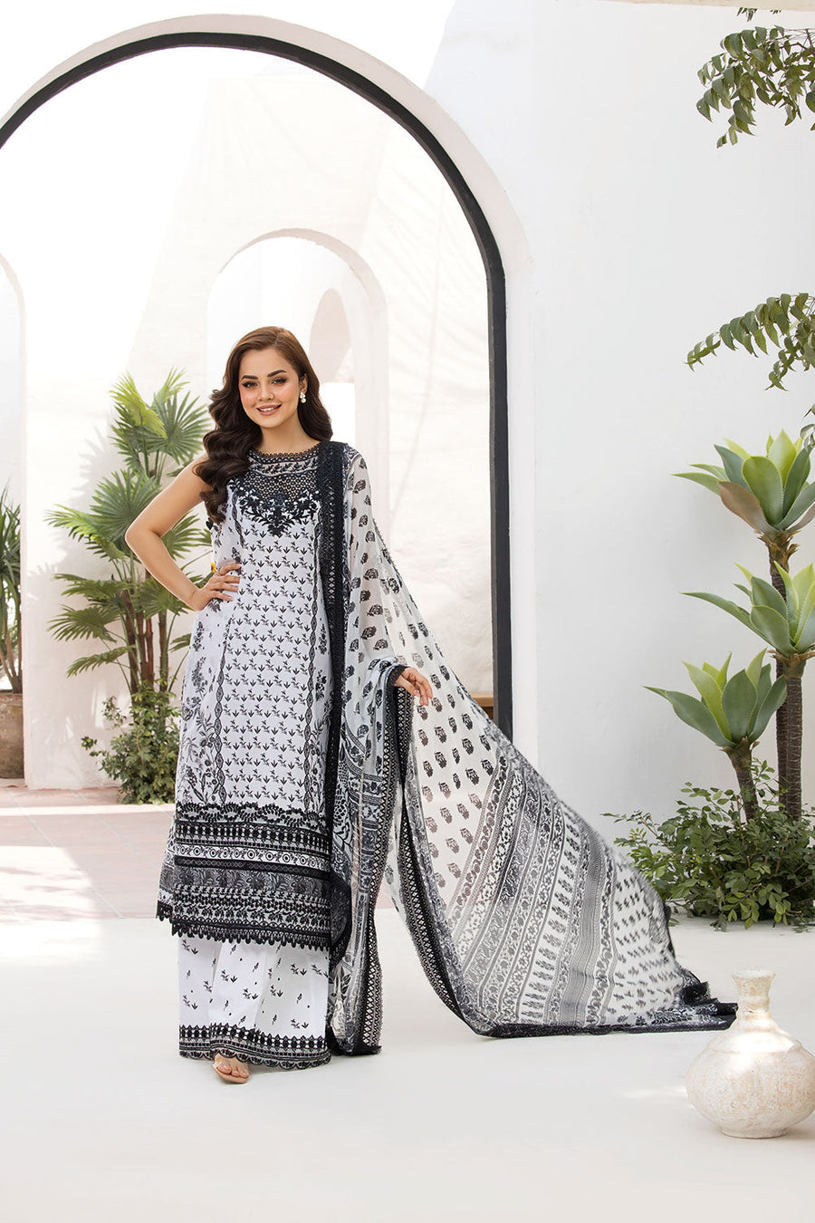 Design 10A Vital 2025 Unstitched