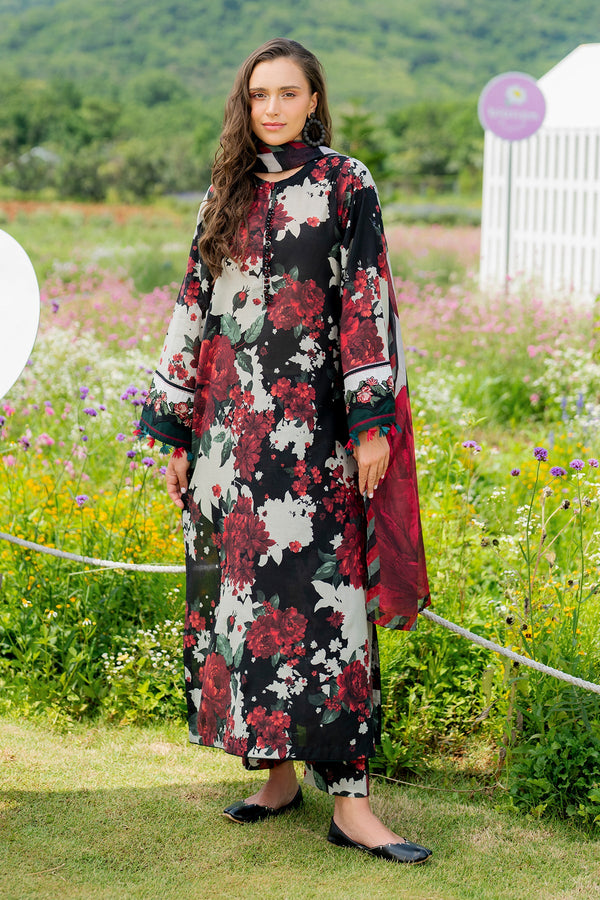 DIGITAL PRINTED LAWN UF-4221