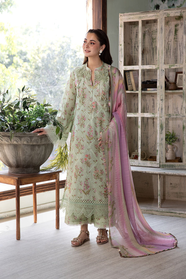 Design 1B Vital 2025 (Vol. 2) Unstitched