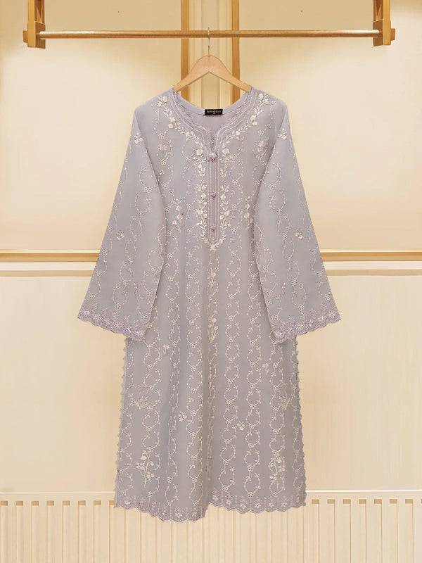 2 Piece - Embroidered Lawn Suit