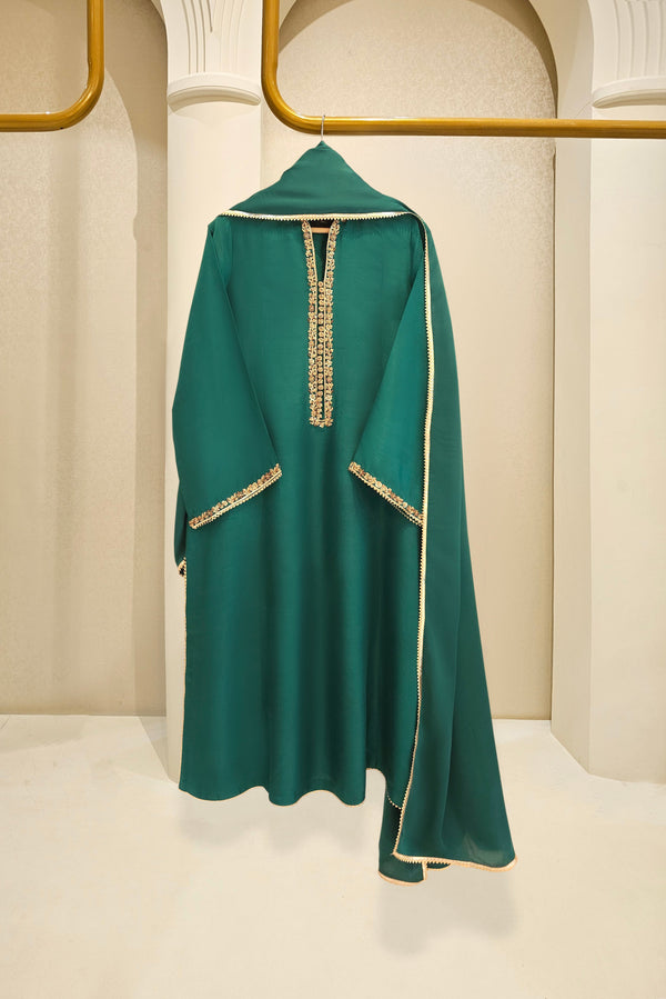 Naghma Emerald