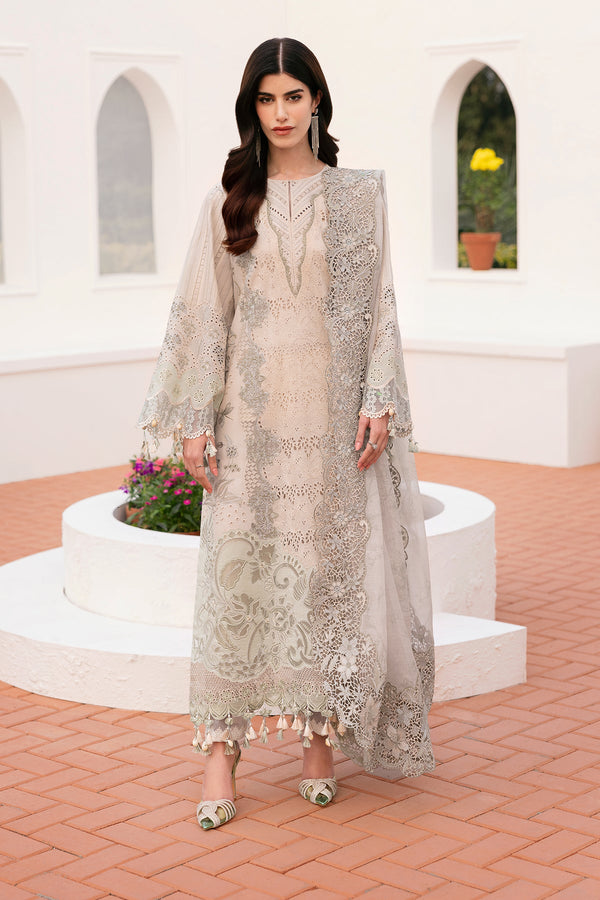 Embroidered Lawn El-D04 Unstitched