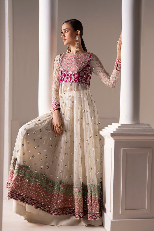 EMBROIDERED SUIT (E0839/104/006)