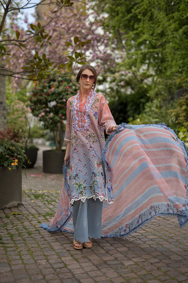 Design 2A Sn Basics 2025 Unstitched
