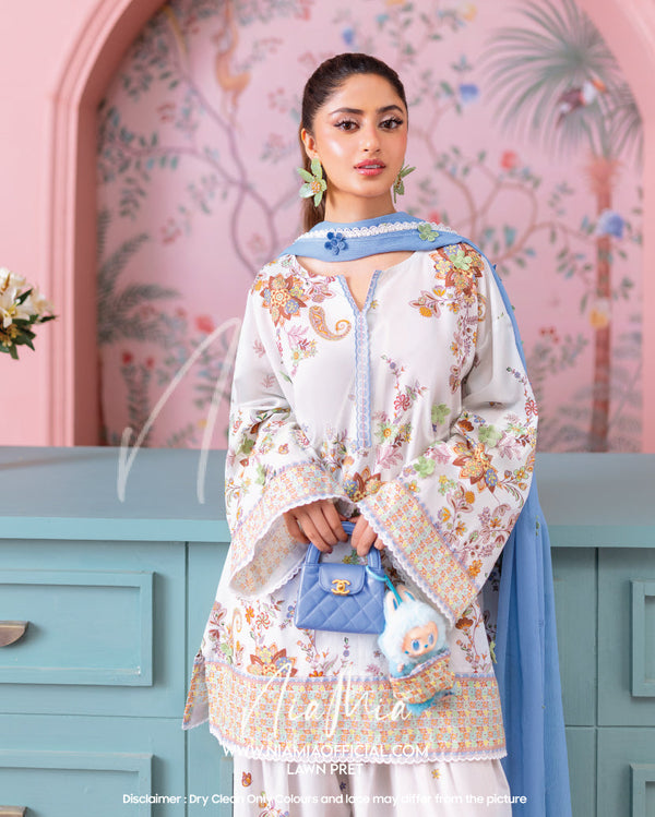 Zizi dupatta