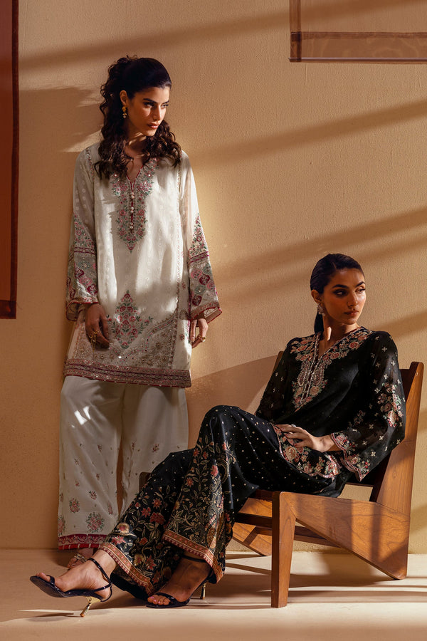 EMBROIDERED SUIT (E0832/104/902)