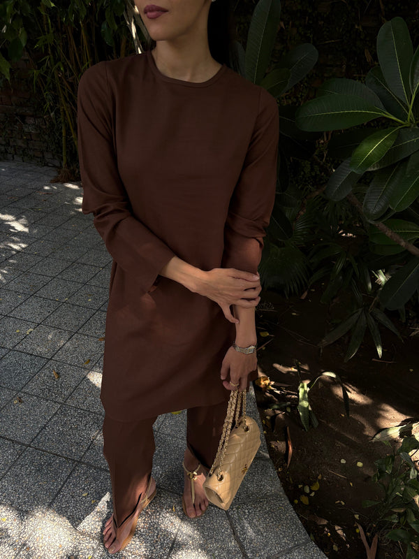 Brown G-Suit