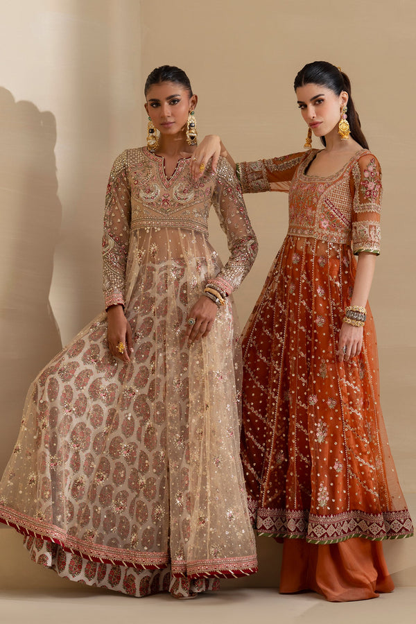 EMBROIDERED SUIT (E0903/104/226)