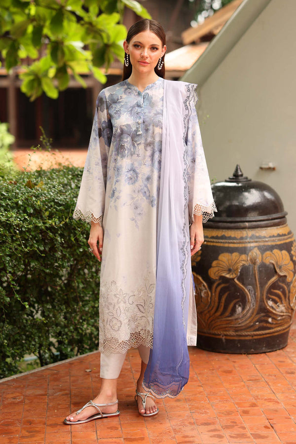 DIGITAL PRINTED LAWN UF-4256