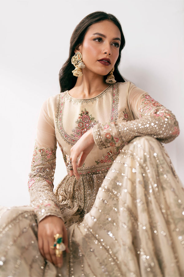 EMBROIDERED SUIT (E0922/104/006)