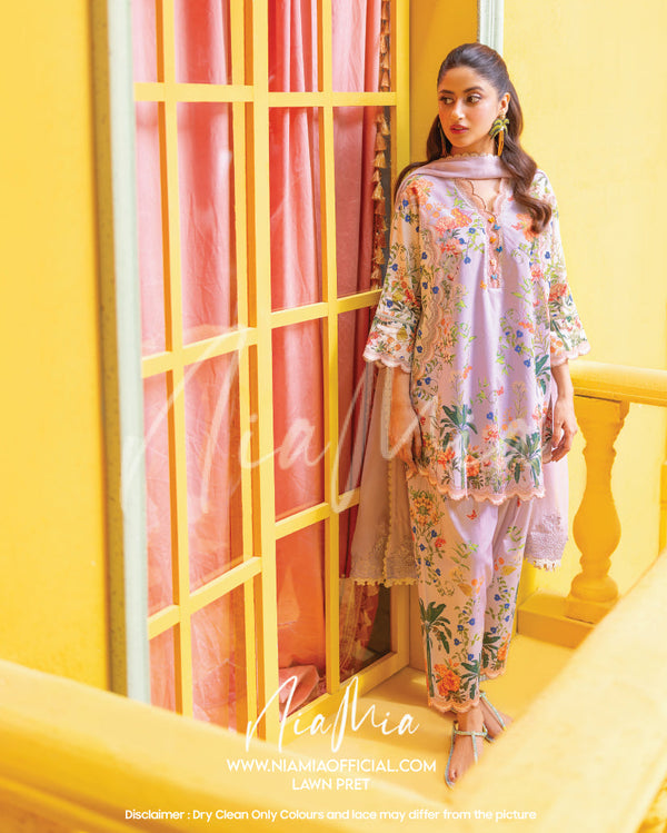 Botanica dupatta