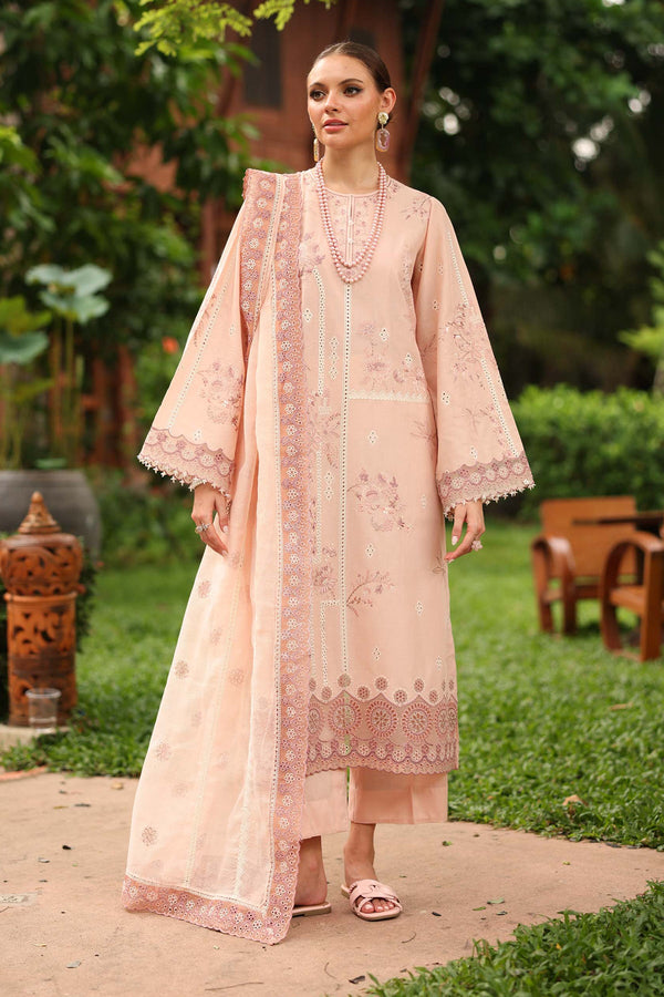 EMBROIDERED LAWN UF-4261