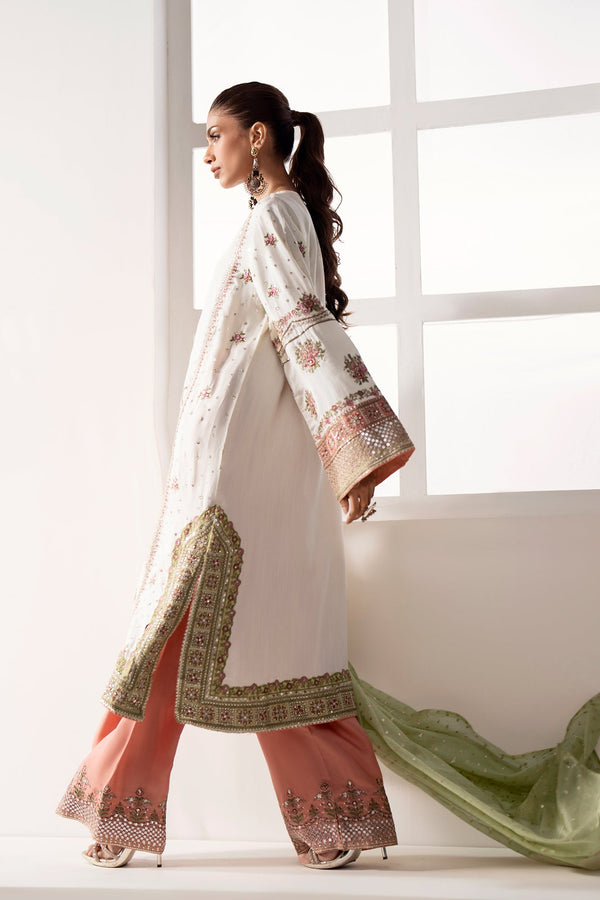 EMBROIDERED SUIT (E0855/104/002)