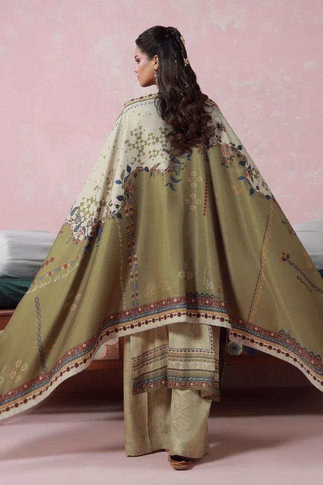 Musarrat (Happiness) Shawl – Nour