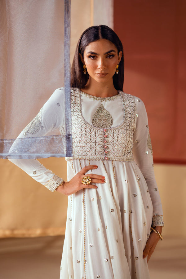 EMBROIDERED PISHWAS (E0801/104/003)