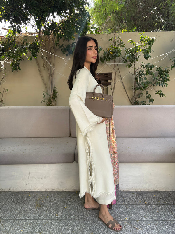 Off-White Sable Set
