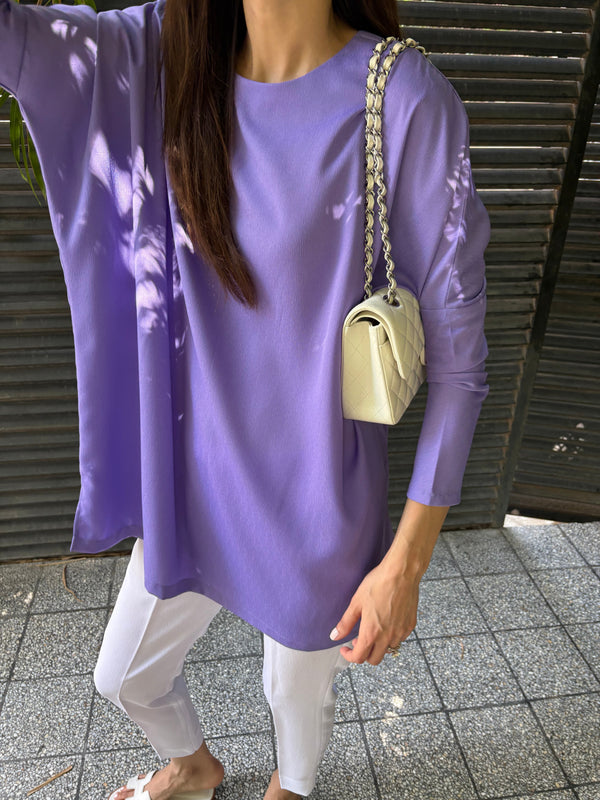 Indigo Laurie Tunic