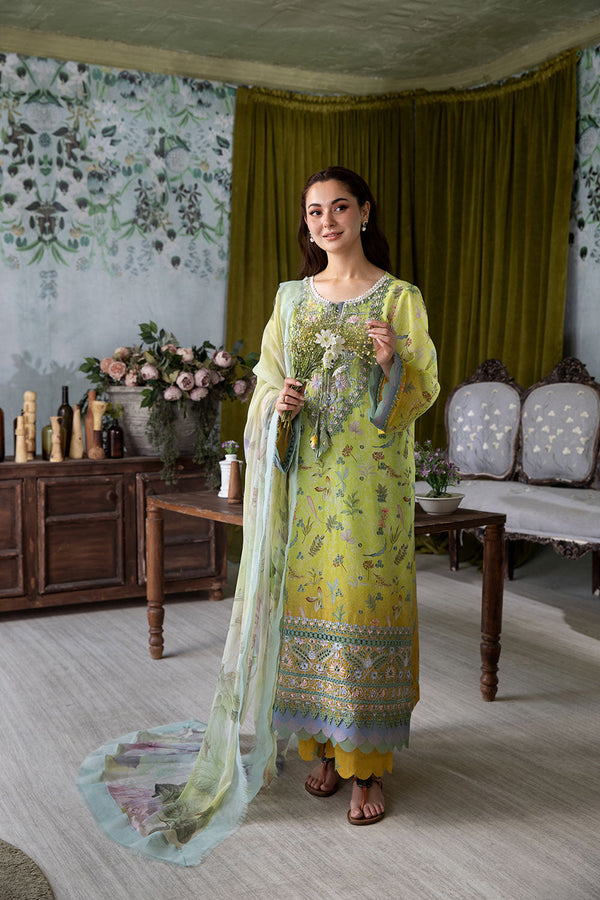 Design 6A Vital 2025 (Vol. 2) Unstitched