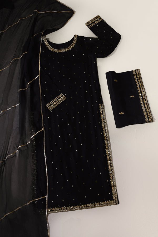 Tisele Black ( Long )