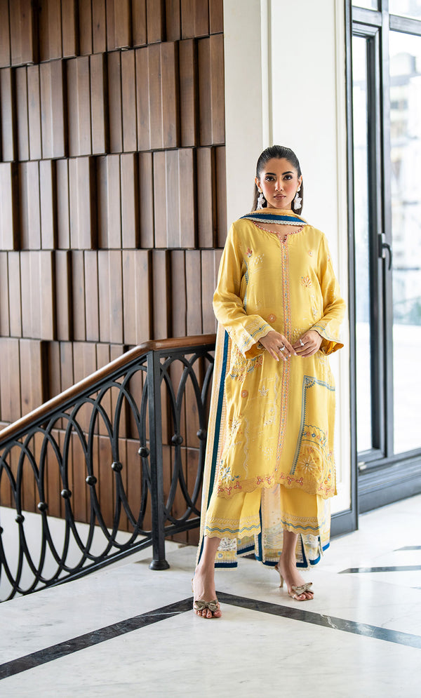 SS25DL-0316 YELLOW 3Pcs