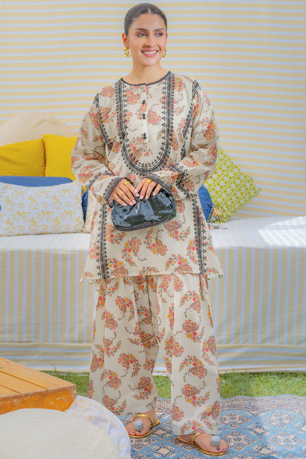 Paisley Garden 2 Piece (U00612-999-OW0)