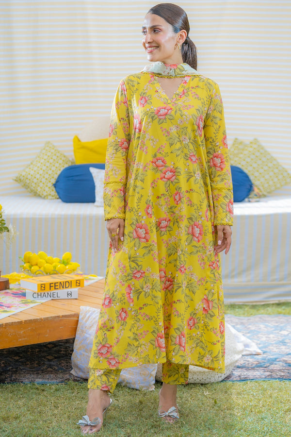 Flower Power 3 Piece (U00631-999-YL0)