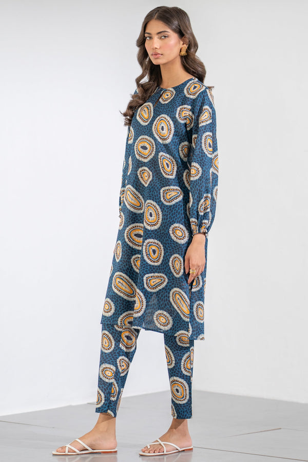 Scattered 2 piece (U00581-999-BL0)
