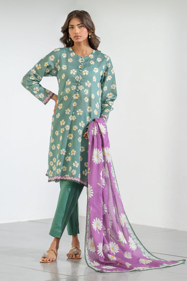 Daisies 3 piece (U00586-999-GN0)