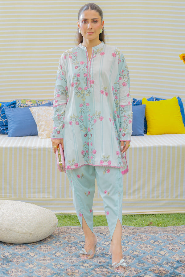 Sunshine 2 Piece (U00615-999-WHT)
