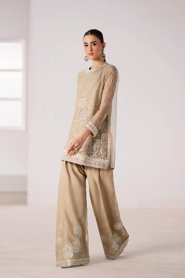 EMBROIDERED SUIT (E0924/104/006)