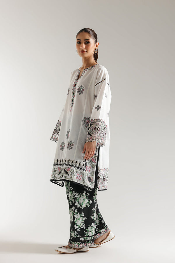 EMBROIDERED SUIT (E3217/103/002)