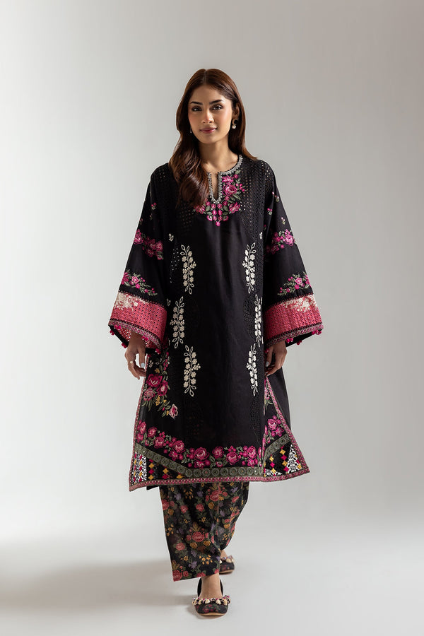 EMBROIDERED SUIT (E3243/103/902)