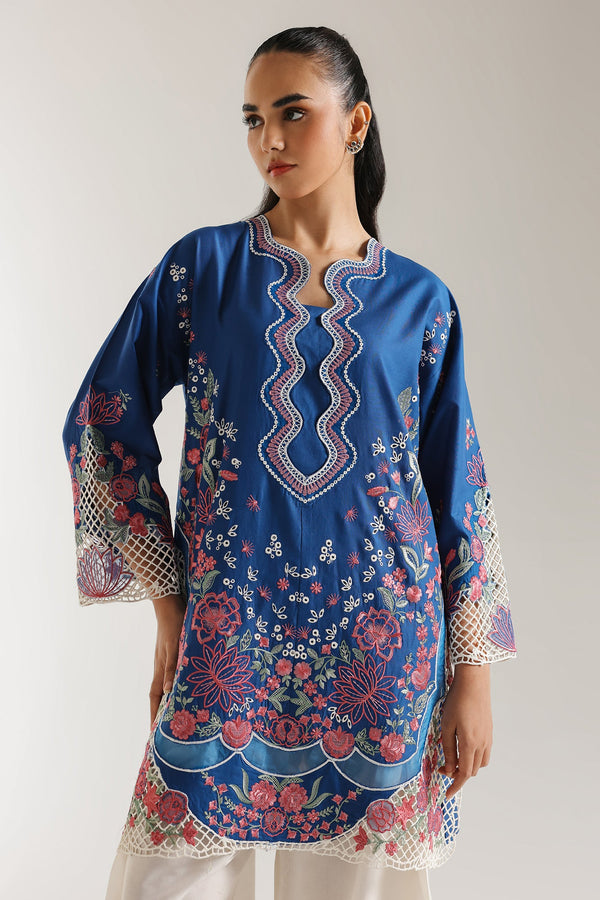 EMBROIDERED SUIT (E3244/103/603)