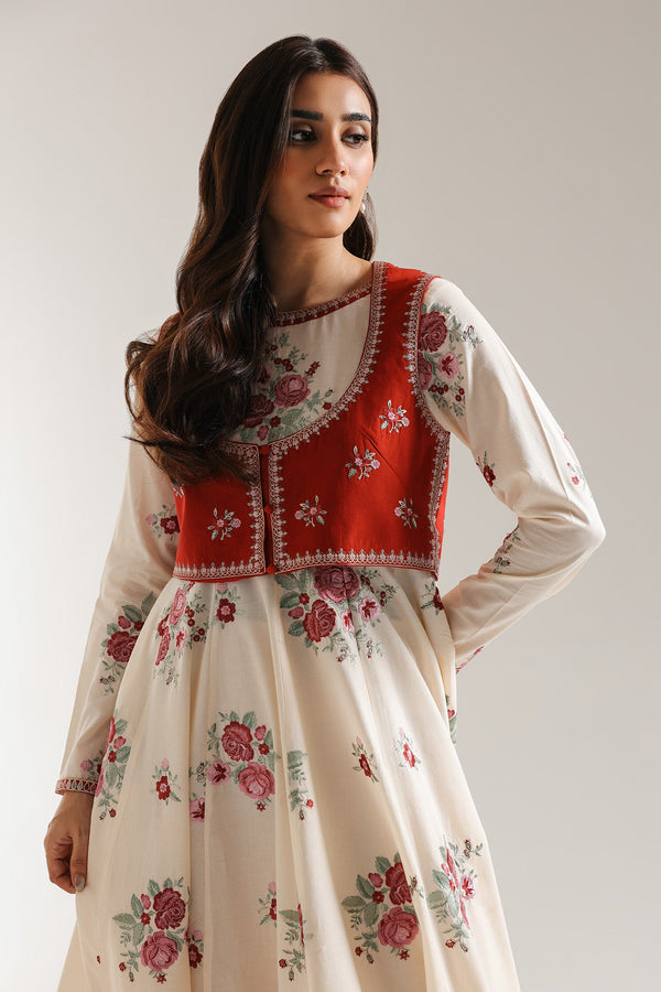 EMBROIDERED SHIRT (E3257/103/227)