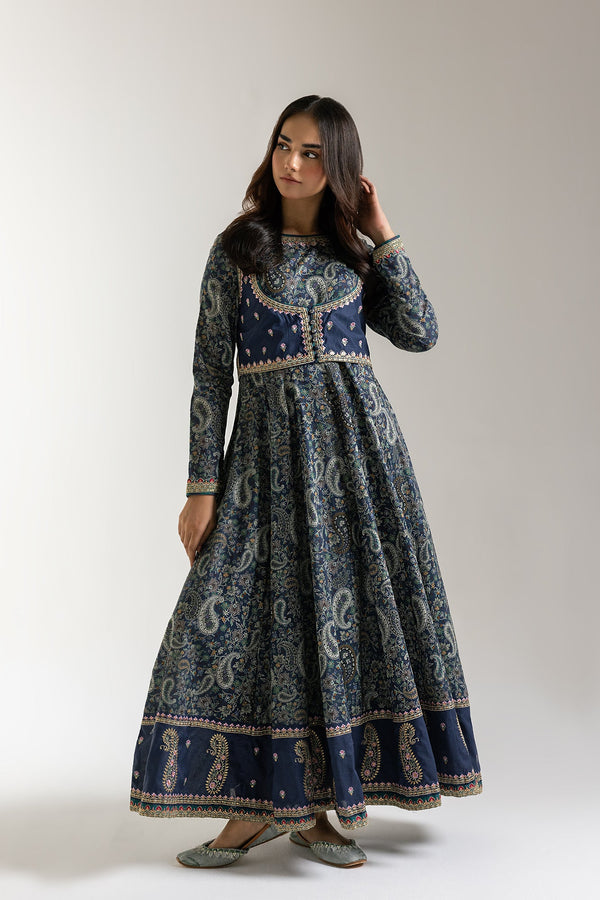 EMBROIDERED PISHWAS (E3283/103/619)