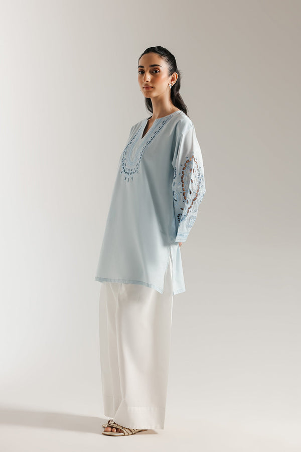 EMBROIDERED KURTI (E5849/102/635)