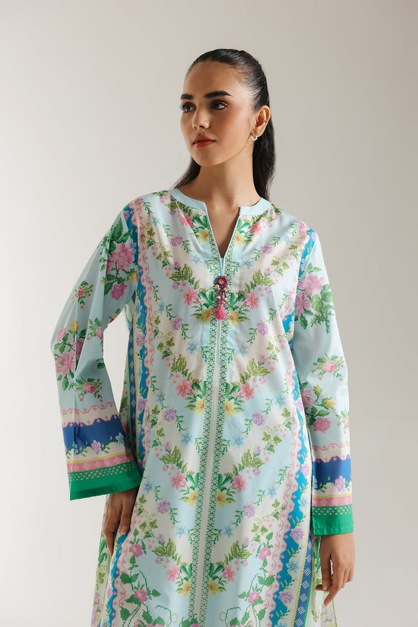 PRINTED SUIT (E6082/102/721)