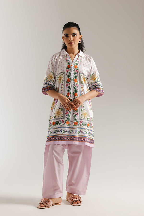 PRINTED SUIT (E6168/102/003)