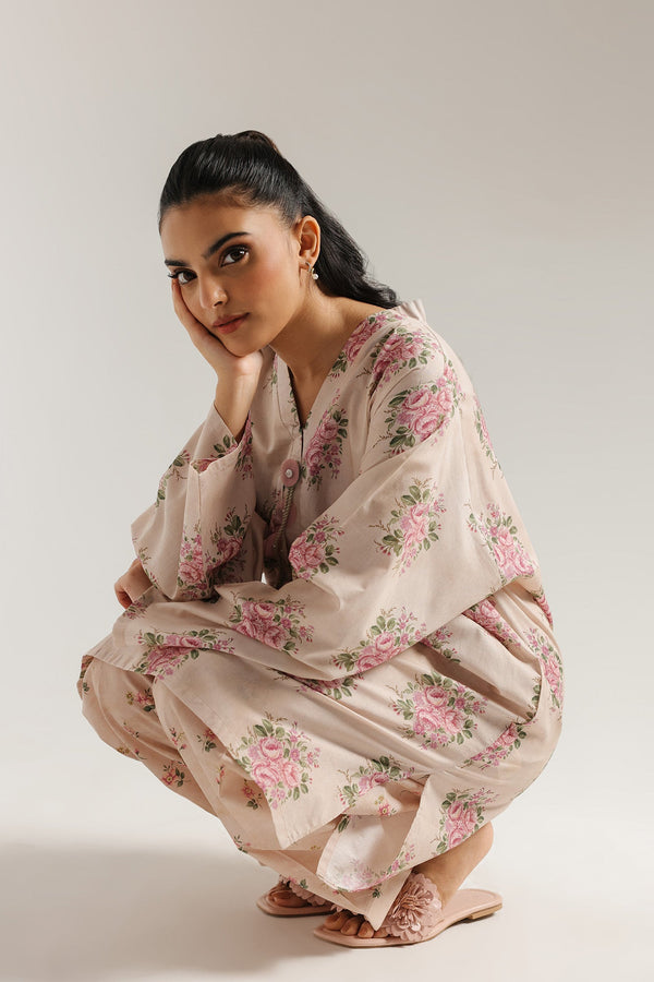 PRINTED SUIT (E6223/102/004)